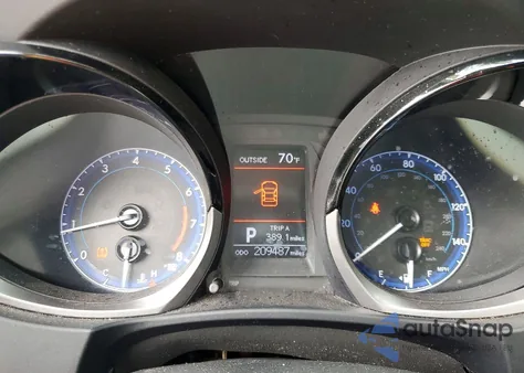 2014 Toyota Corolla L from USA, damaged, VIN 2T1BURHE0EC032252